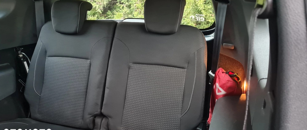 Dacia Lodgy cena 49900 przebieg: 90000, rok produkcji 2019 z Frampol małe 277